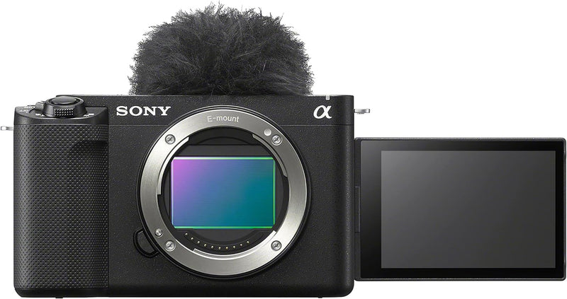 Sony ZV-E1 | Content Creation Vollformatkamera mit 28-60 mm Wechselobjektiv (kompakt und leicht, 4K6