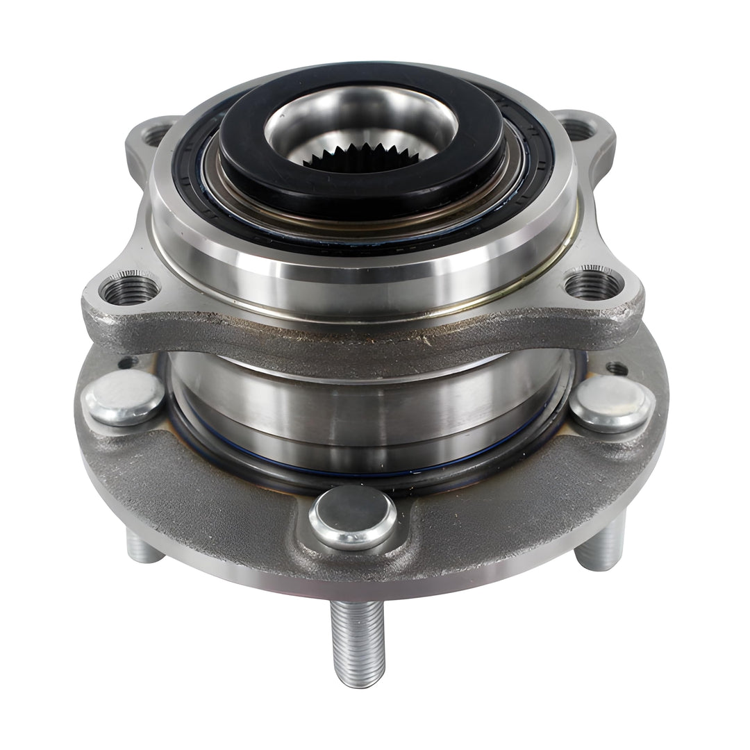 SKF Radlagersatz Radlager Set Vorne Hinten | VKBA 7414 | Für GRAND SANTA F ix55 FE I SM II CM SORENT