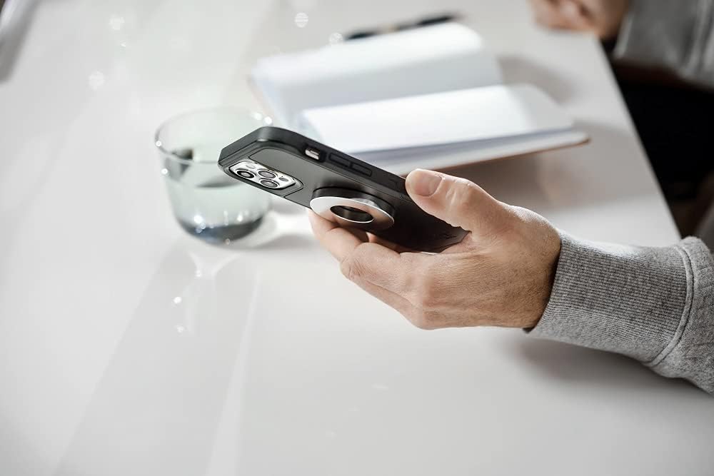 OtterBox Slim Serie Hülle für iPhone 12 / iPhone 12 Pro mit MagSafe, stossfest, sturzsicher, ultrasc