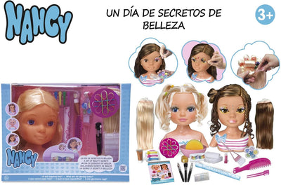 Nancy - Ein Tag des Beauty Secrets, blonde (Famosa 700014860), blonde