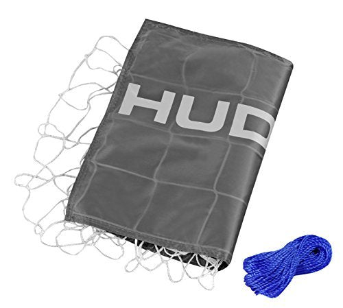 Hudora Football 75952 Replacement Net for Football Goal 300 x 205 cm White / Grey by Hudora