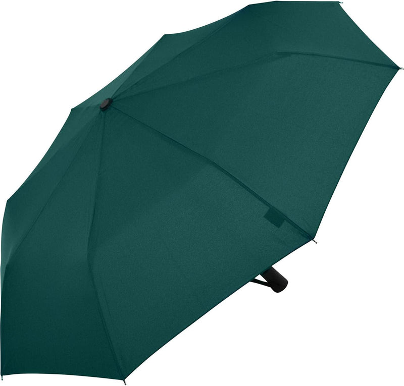 Doppler Fiber Magic Superstrong Taschenschirm 29 cm Uni Evergreen, Uni Evergreen