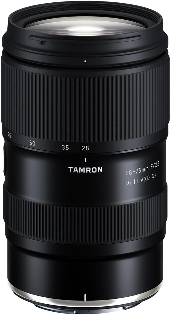 Tamron 28-75mm F/2.8 Di III VXD G2, Objektiv für Nikon Z-Mount