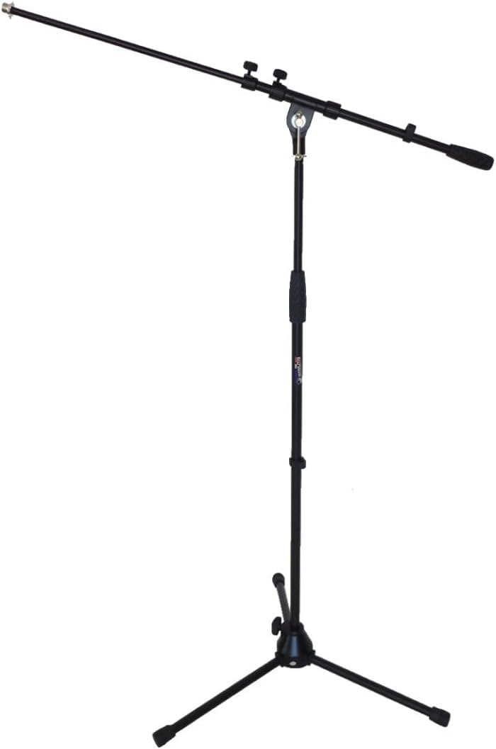 Rode NT2-A XLR Kondensator Mikrofon Set + keepdrum Galgen-Mikrofonständer NT2-A + Galgen-Mikrofonsat