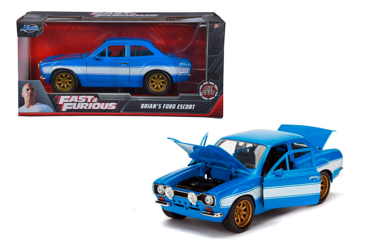 Jada Toys Fast &amp; Furious Brian&