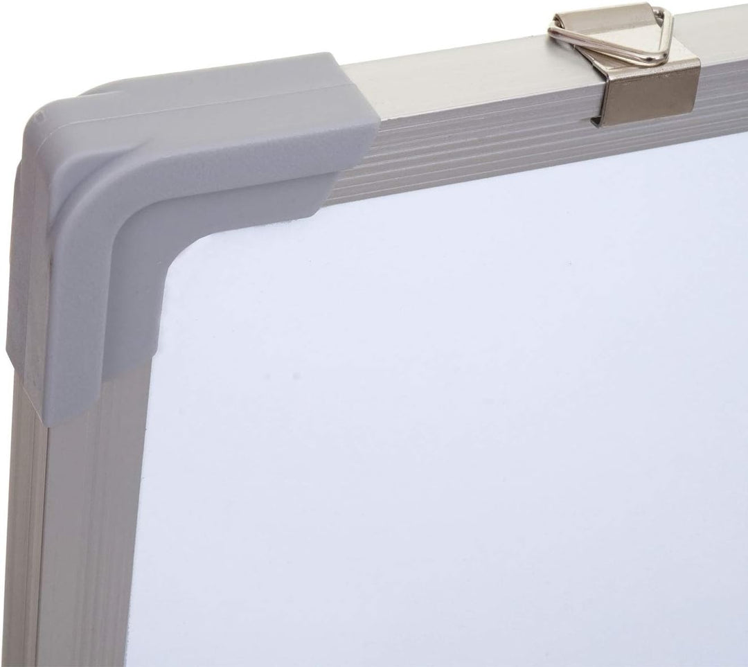 Whiteboard HWC-C84, Magnettafel Memoboard Pinnwand, inkl. Zubehör - 40x30cm 30 x 40 x 2 cm 40x30cm