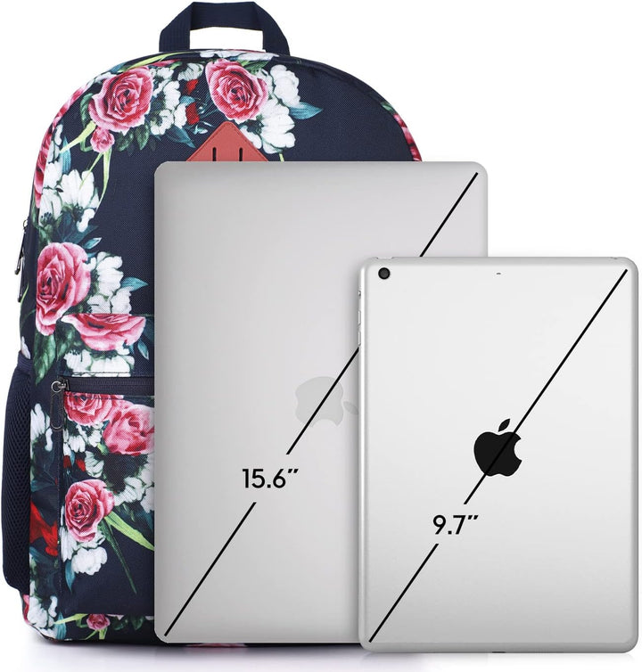 YAMTION Rucksack Frauen Rucksack Laptop Damen,Schulrucksack Mädchen Teenager,Schultasche Mädchen Ruc