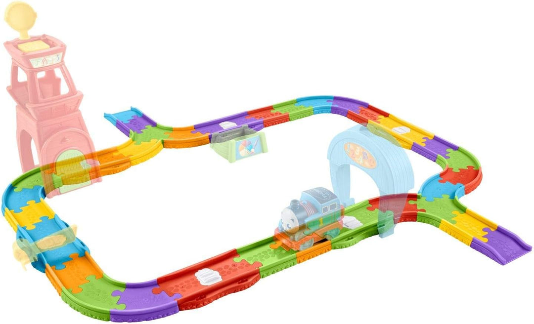 Thomas & Friends 900 FRF53 My First Railway Pals Track Pack, Mehrfarbig