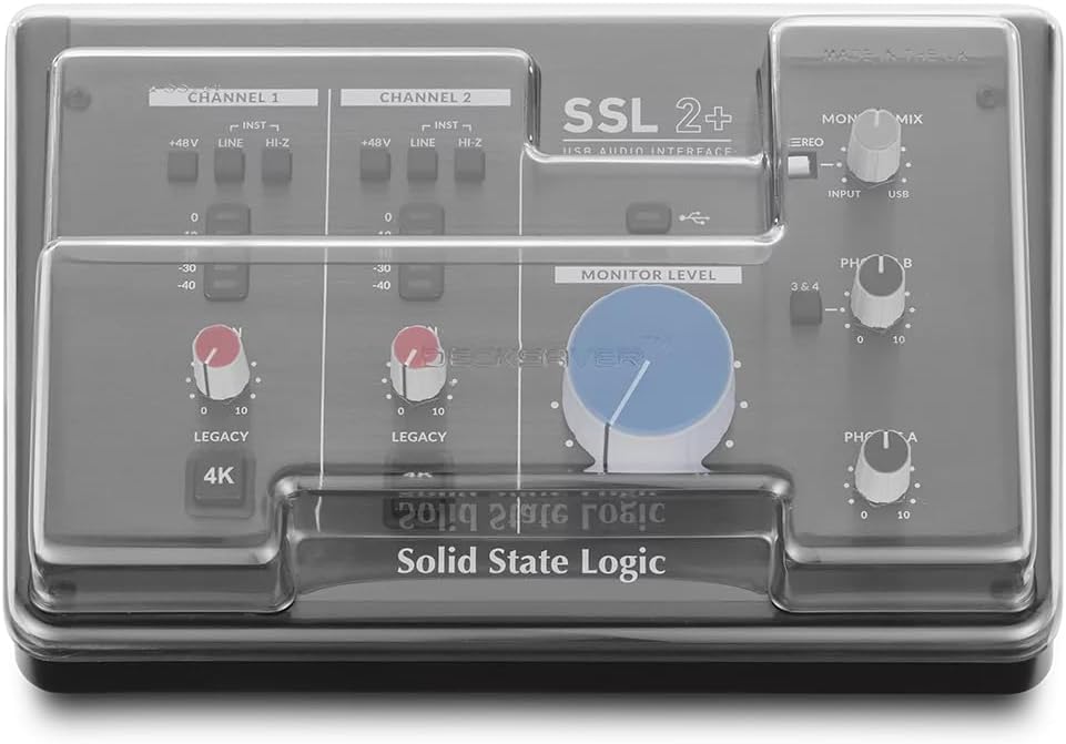 ssl 2 / ssl 2+ cover