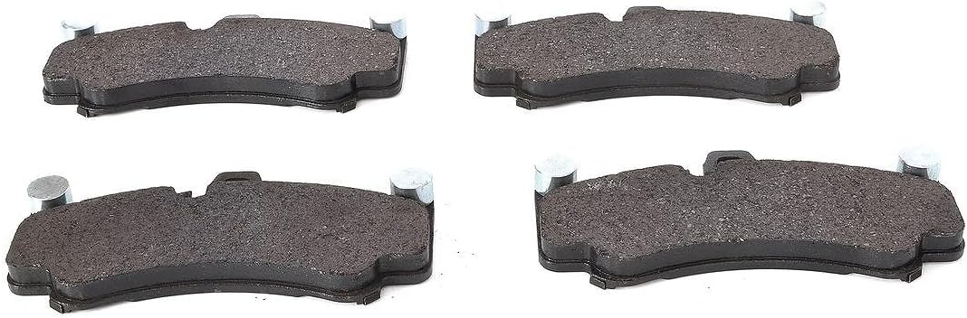 Bosch BP1704 Bremsbeläge - Vorderachse - ECE-R90 Zertifizierung - vier Bremsbeläge pro Set