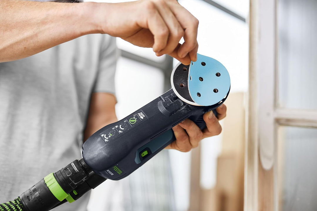 FESTOOL 497368 Schleifscheiben STF D90/6 P150 GR/100 P150 /100St, P150 /100St