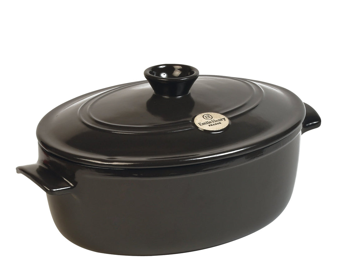 Kookpan ovaal 335x265mm Interhal 4560-79 Fusain Zeichenkohle, Zeichenkohle