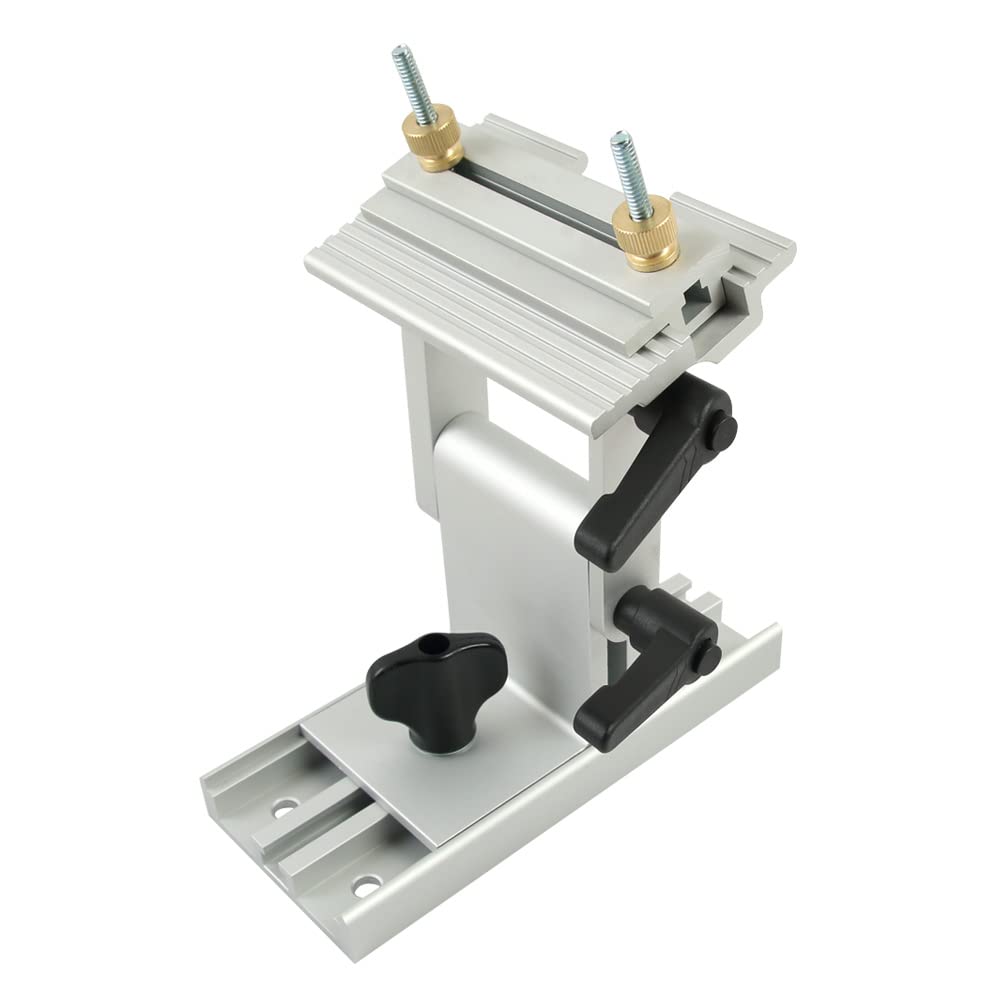 O'skool Schärfvorrichtung für Stechbeitel, geeignet für 6-Zoll- oder 8-Zoll-Tischschleifmaschinen un