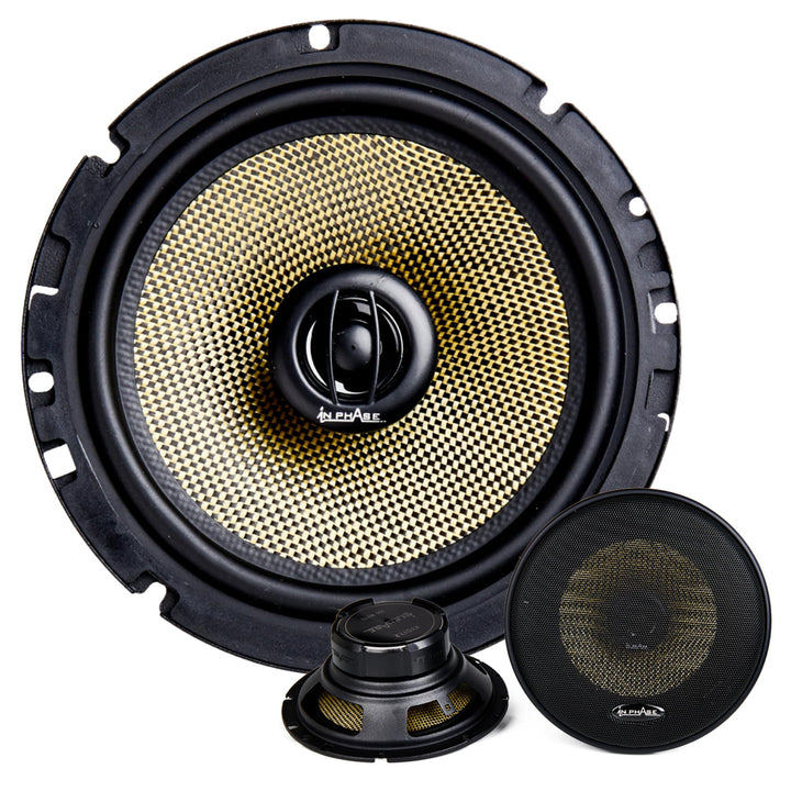 In Phase XTC17.2 250 W Lautsprecher Koaxial System