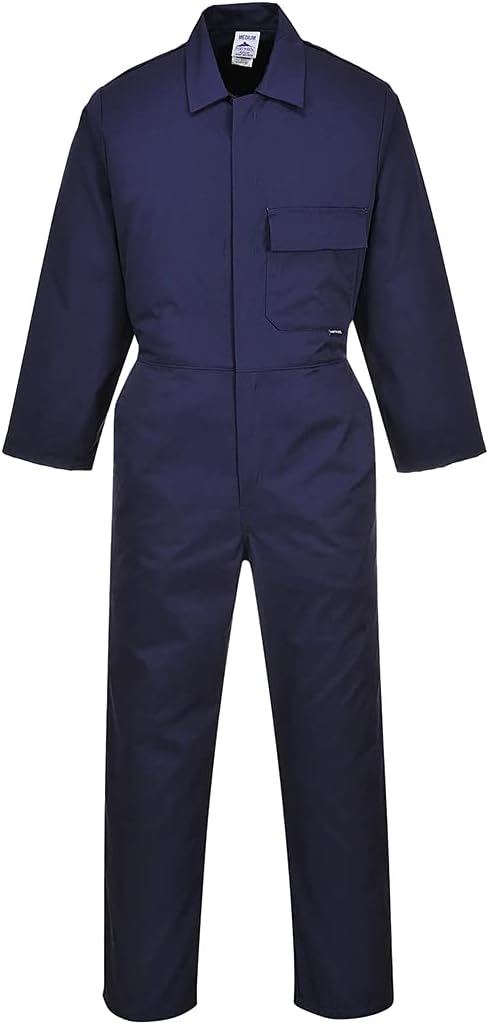 Standard Boilersuit S Blanc, S Blanc