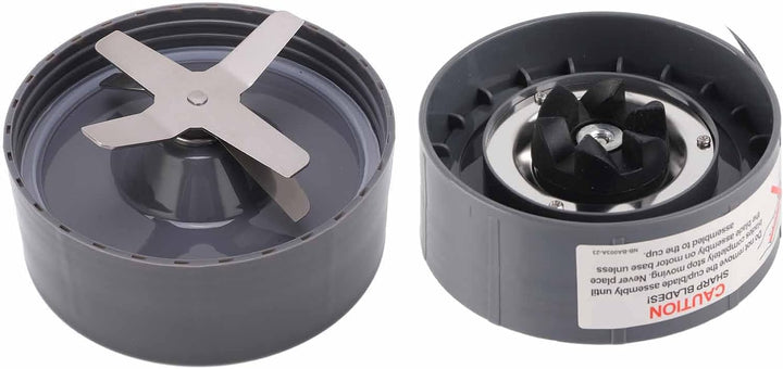 900 W Ersatz-Kreuzextraktor-Klingenbasis aus Edelstahl für Mixer, Mixer-Ersatzteile, Pulverisiert Mü