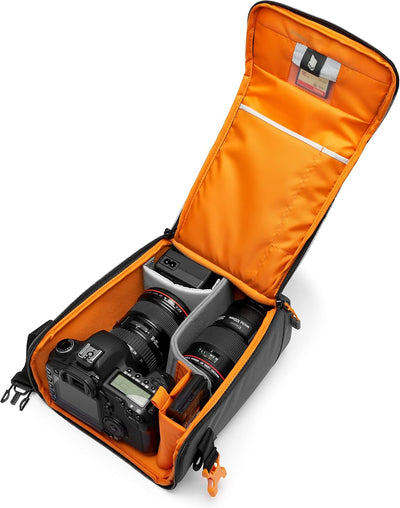 Lowepro GearUp Creator Box Large II, Tasche für Spiegellose und DSLR-Kameras, Kameratasche mit Quick