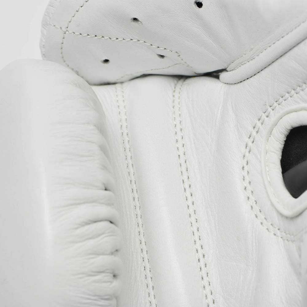 Leo Handschuhe Boxen The Greatest 12 Oz 04 White, 12 Oz 04 White
