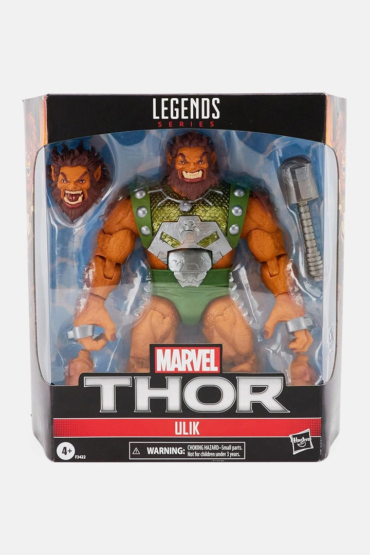 Hasbro Ulik Actionfigur 15 cm, F3422, Bunt, 20 Centimeters