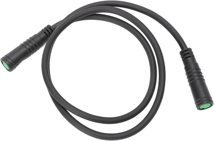 Ejoyous Elektrofahrrad Fahrradcomputer-Verlängerungskabel Wasserdichtes 5Pin Anschlussverlängerungsk