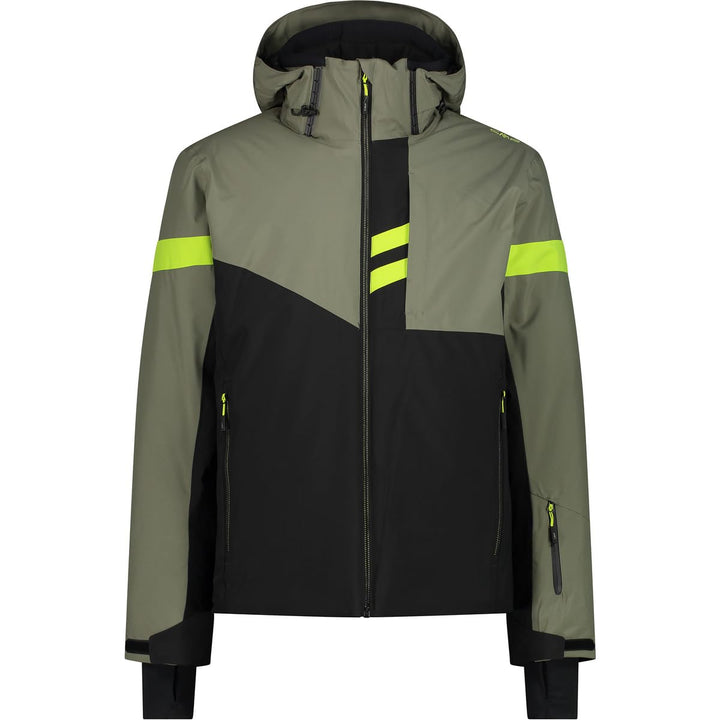 CMP Herren Skijacke 52 nero, 52 nero