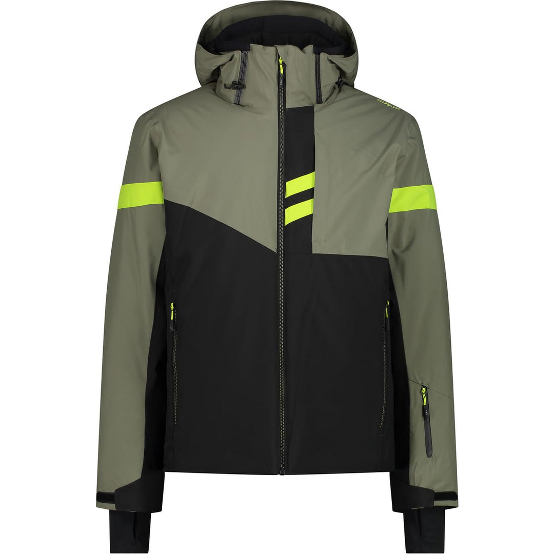 CMP Herren Skijacke 52 nero, 52 nero