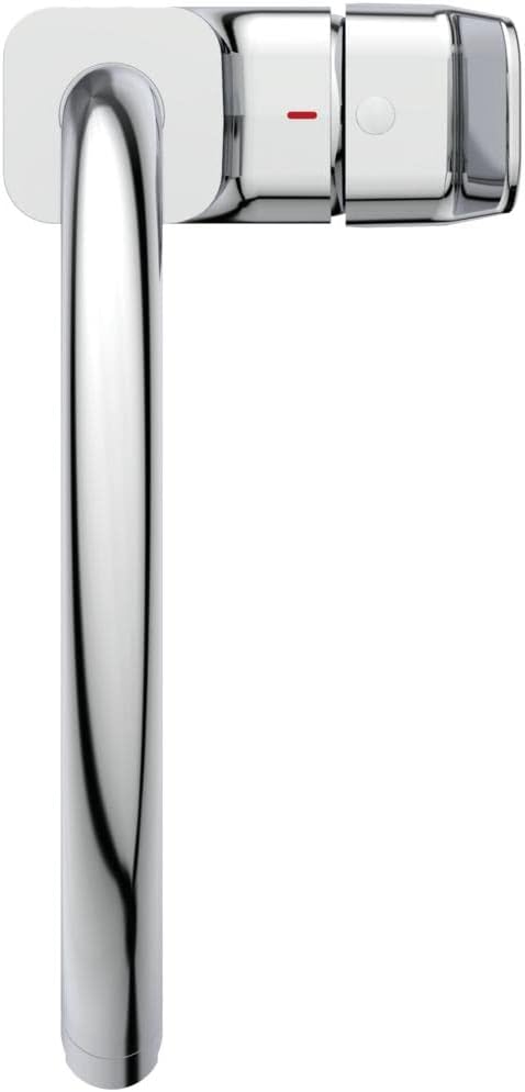 Ideal Standard BD335AA Ceraplan Küchenarmatur Niederdruck hoher Auslauf ohne Handbrause Niederdruck,