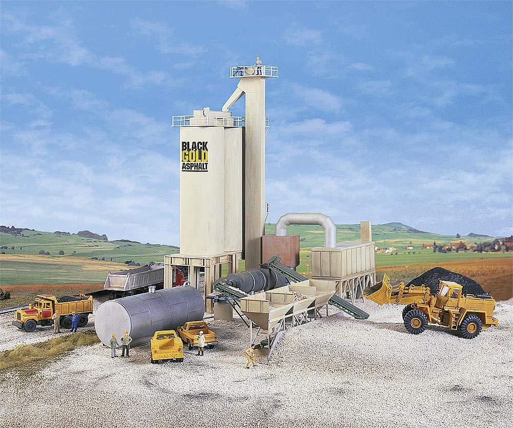 Walthers Cornerstone 933-3085 Modellbau, Hobby, Zusammenbau, detailliert