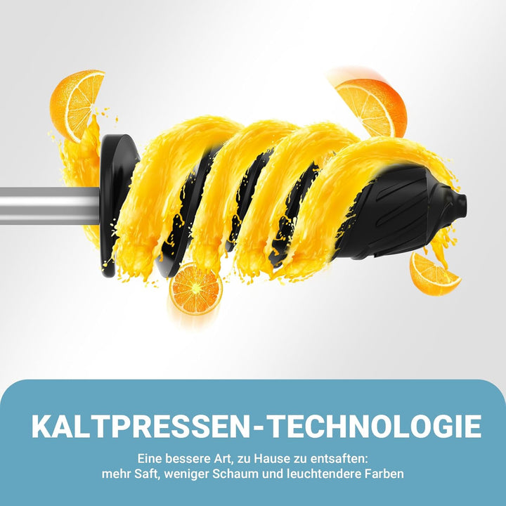 Entsafterzubehör Für Kitchen Aid-Zubehör - Entsafter Aufsatz Set Für KitchenAid Mixer - Entsafter-Zu