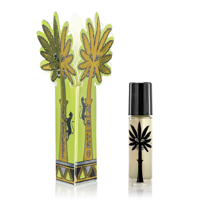 Ortigia Fico D'India Perfume Roll on in schöner Verpackung 10ml