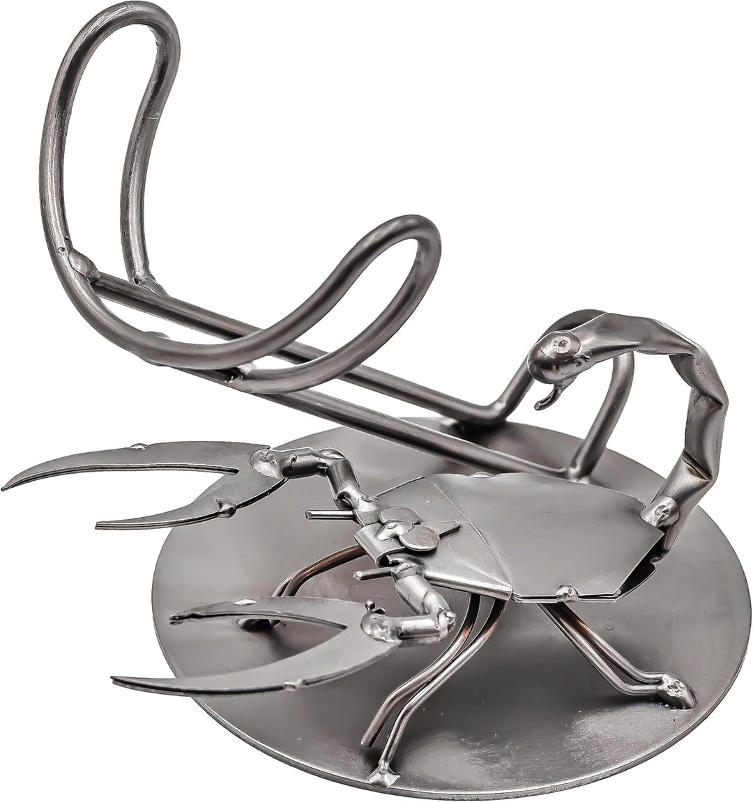 Boystoys.de Sternzeichen Weinhalter Skorpion