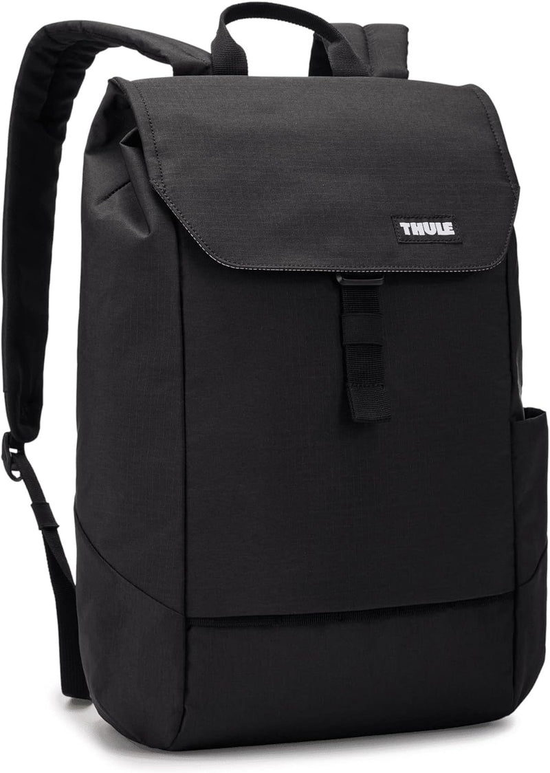 Thule Lithos Backpack 16L Laptop‐Rucksack Schwarz Einheitsgrösse