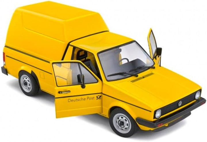 Solido VW Caddy Deutsche Post, Deutsche Post