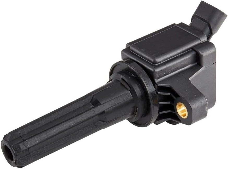 HELLA 5DA 230 035-911 Zündspule - 3-polig - Kerzenschachtzündspule - geschraubt