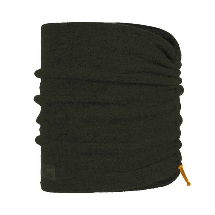 Buff Merino Wool Fleece Nackenwärmer oliv