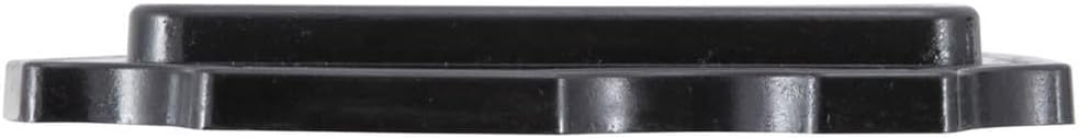 K&N YA-2002 Motorrad Luftfilter, Rot