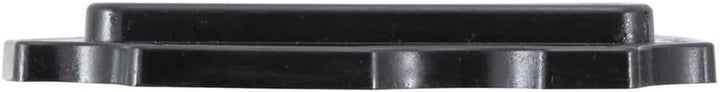 K&N YA-2002 Motorrad Luftfilter, Rot