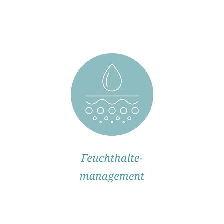 VICOPURA Tagescreme, Basische Feuchtigkeitscreme, schnell einziehend, nicht nachfettend, Feuchtigkei