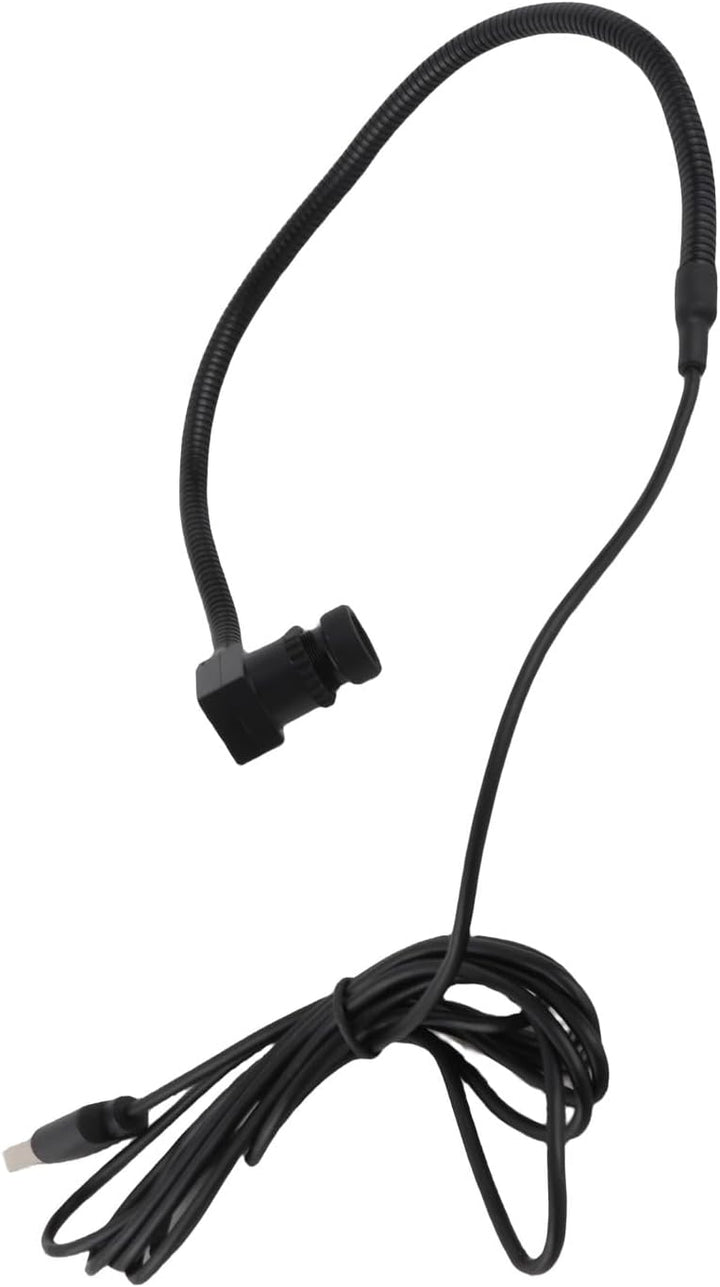FHD Center Webcam, 1080p Bildschirmkamera mit Autofokus, klarem Ton, kompatibel mit PC und Laptop
