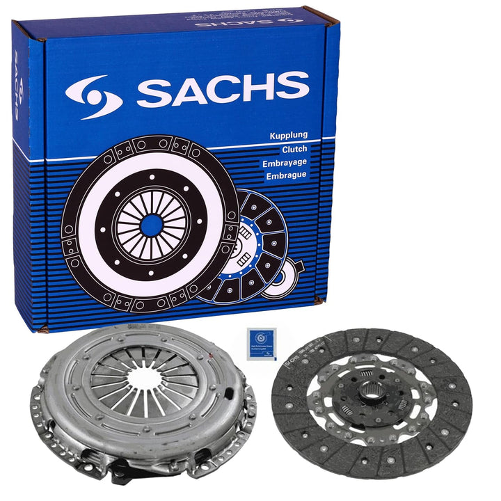 SACHS 3000 970 003 Kupplungssatz Kupplung/-anbauteile 3000 970 003 - Kupplung/-anbauteile, Kupplung/