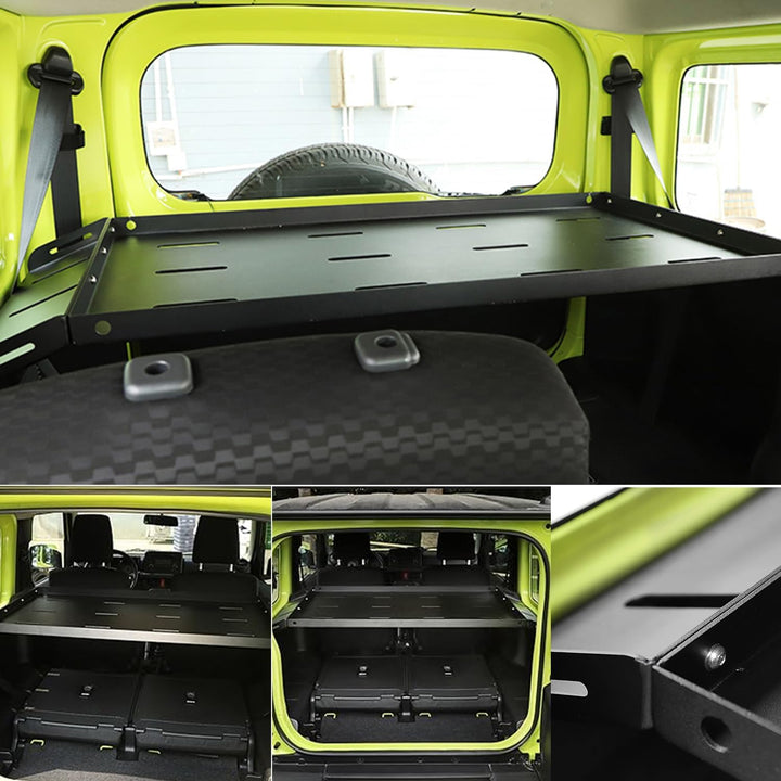 Archaic Aufbewahrungsregal für Suzuki Jimny JB64 JB74 Sierra 2018–2024, Gepäckregal, Hängeaufbewahru