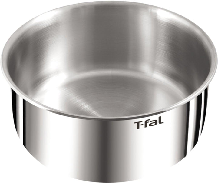 TEFAL Ingenio Emotion Pfannen und Töpfe Set, 15-teilig, L897SF04