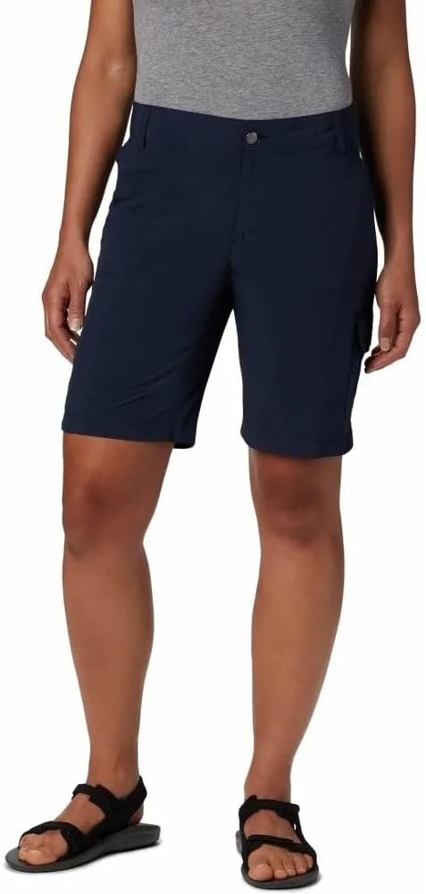 Columbia Wanderhose für Damen, Silver Ridge 2.0 Dark Nocturnal 18, Dark Nocturnal 18