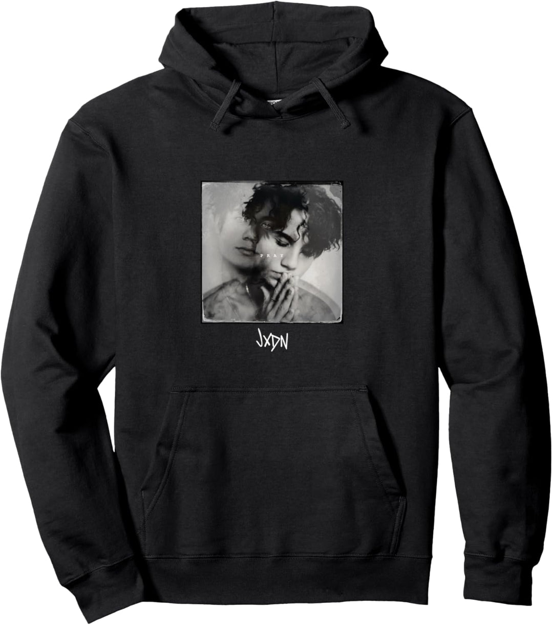 jxdn - Pray (Dark) Pullover Hoodie