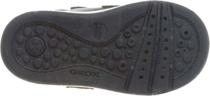 Geox Baby - Jungen B Biglia Boy A Erste Schritte 18 EU Dk Navy, 18 EU Dk Navy