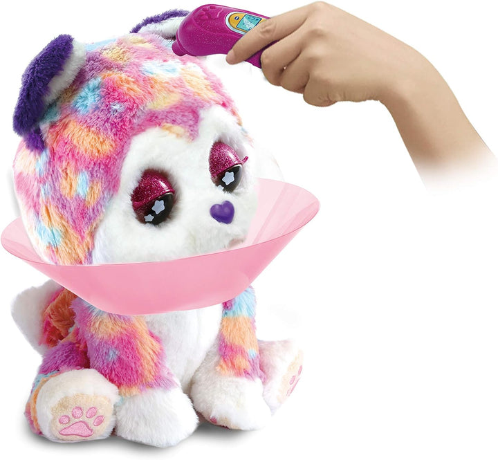 Vtech Whoopie, die tapfere Hunde-Patientin