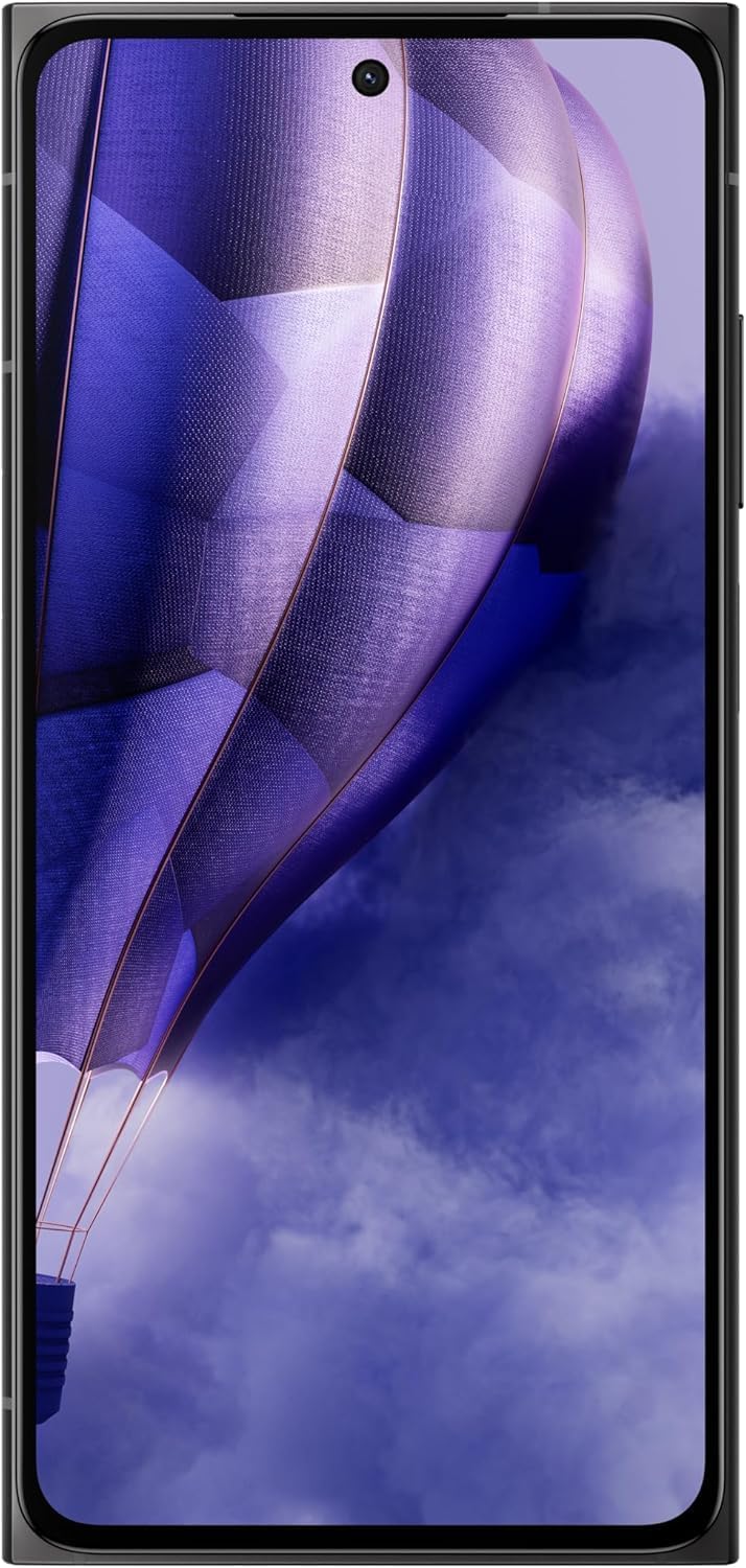 HMD Skyline Smartphone (8GB RAM/256GB Speicher, 4600 mAh Akku, 6,55“ pOLED Display, 50 MP Selfie + 1