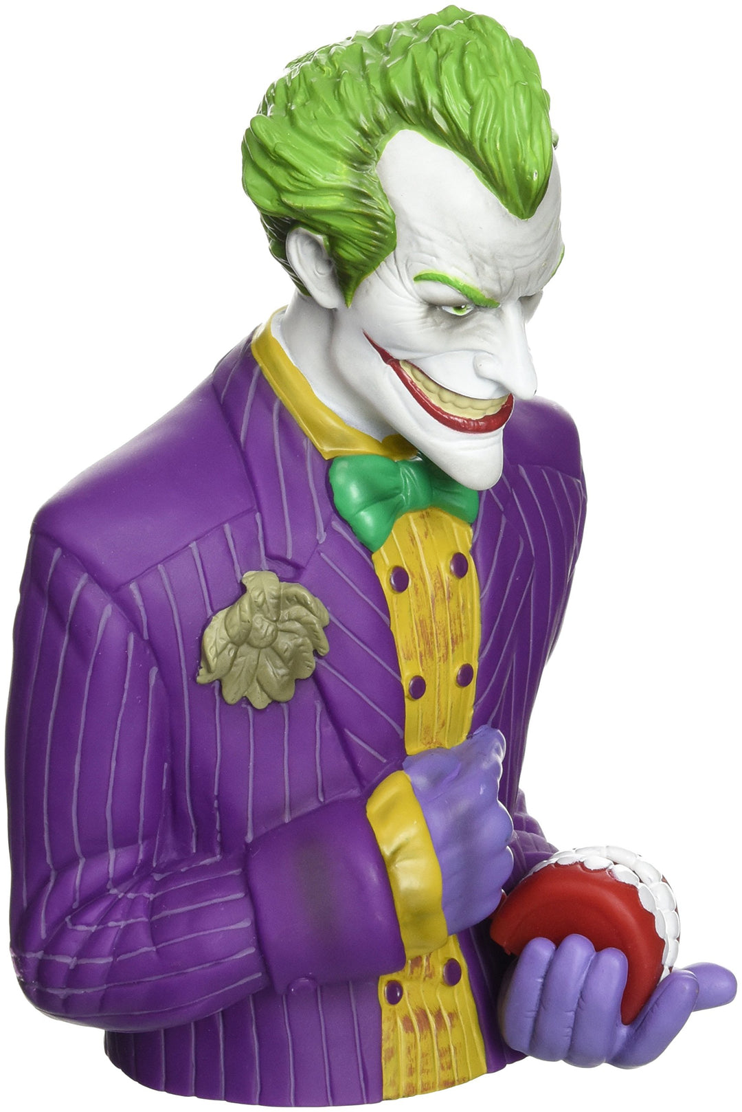 Monogramm Batman Arkham Asylum: Joker Brustumfang Bank