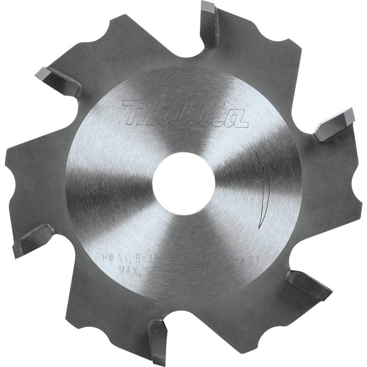Makita HM 135 HM Nutfräser Mehrfarbig