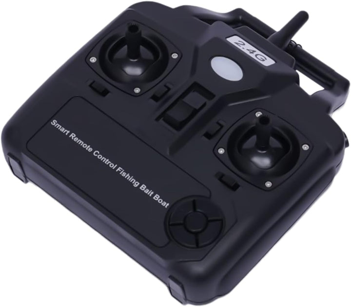 Vielrosse Köder-Boot 100V-240V, Futterboot Smart RC Wireless Köder-Boot, Köderboot Boot zum Angeln F